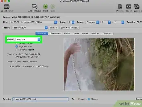 Imagen titulada Reduce Video Size Step 6