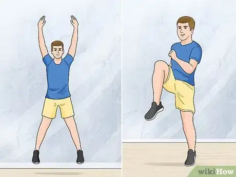 Imagen titulada Get a Good Workout with a Punching Bag Step 5