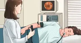 prepararse para una endoscopía