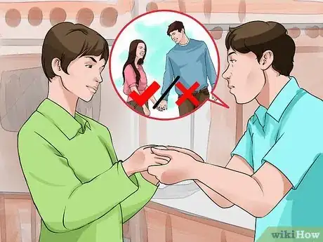 Imagen titulada Convince Your Mom to Give Your Girlfriend a Chance Step 4