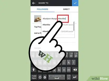 Imagen titulada Have a Good Instagram Step 12