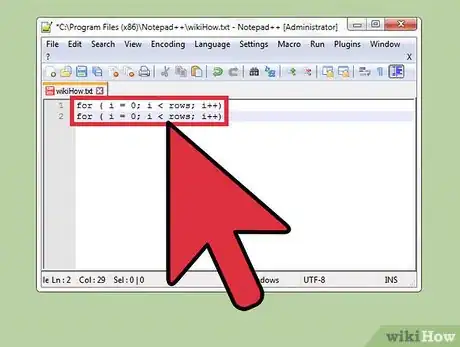 Imagen titulada Print an Array in Java Step 7