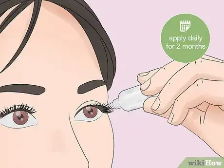 Imagen titulada Grow Eyelashes Step 12
