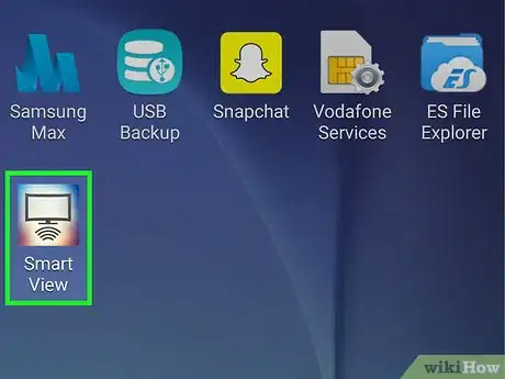 Imagen titulada Use Smart View on Android Step 3
