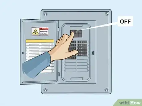 Imagen titulada Install a Circuit Breaker Step 1