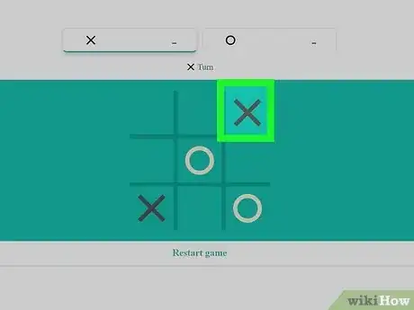 Imagen titulada Beat Impossible Tic Tac Toe Step 6