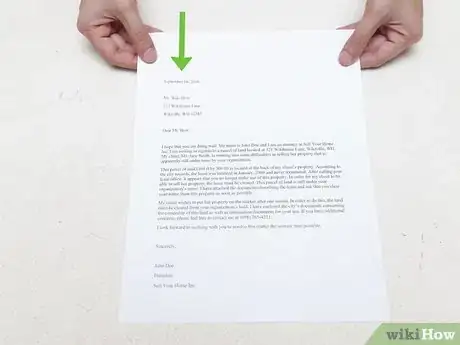 Imagen titulada Fold and Insert a Letter Into an Envelope Step 10