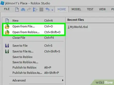 Imagen titulada Use Roblox Studio Step 49