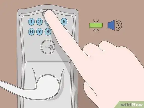 Imagen titulada Change Code on Schlage Lock Step 20