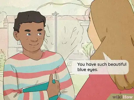Imagen titulada Compliment a Guy Without Being Creepy Step 6