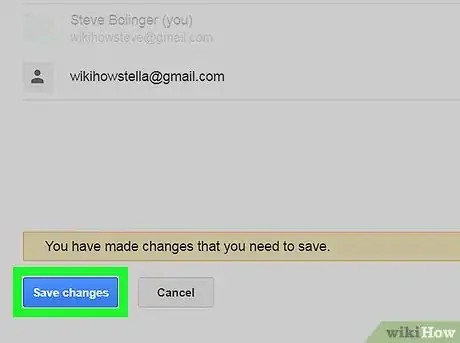 Imagen titulada Leave a Shared Google Drive Folder on PC or Mac Step 6