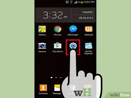 Imagen titulada Sync Google Calendar with Android Calendar Step 1
