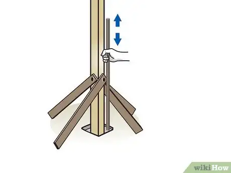 Imagen titulada Build a Pergola Step 13