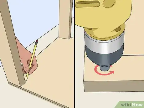 Imagen titulada Paint a High Ceiling over Stairs Step 11