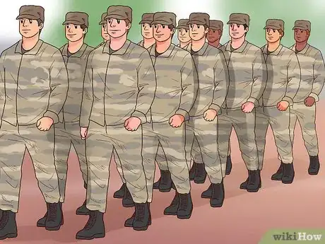 Imagen titulada March Step 17