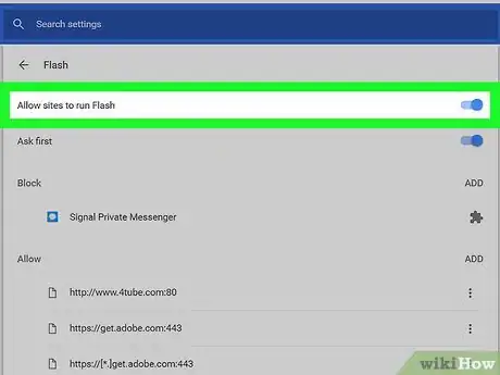 Imagen titulada Add Plugins in Google Chrome Step 7