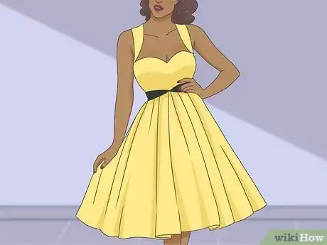 Imagen titulada Dress Like a Pin up Girl Step 11