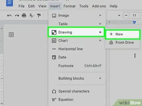 Imagen titulada Put a Box Around Text in Google Docs Step 17