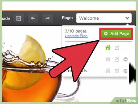 Imagen titulada Create a Website for Donations Step 4