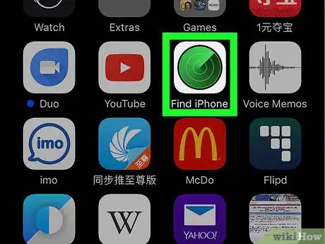 Imagen titulada Track an iPhone Step 7