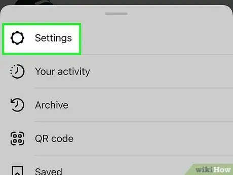 Imagen titulada Temporarily Disable an Instagram Account Step 4