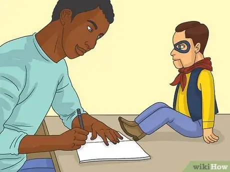 Imagen titulada Learn Ventriloquism Step 12
