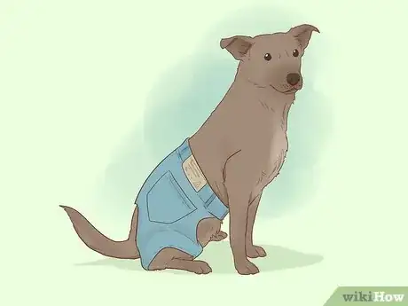 Imagen titulada Make Dog Clothes Step 5