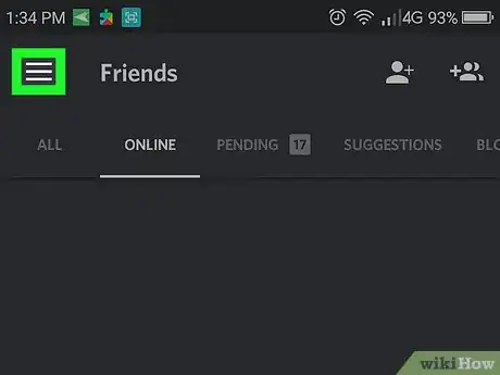 Imagen titulada Play Music in Discord on Android Step 10