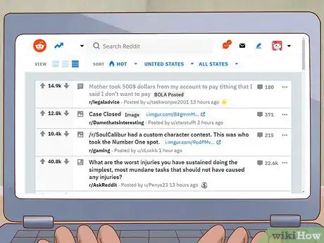 Imagen titulada Quote on Reddit Step 1