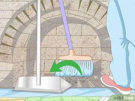 Imagen titulada Clean a Stone Fireplace Step 4