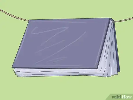Imagen titulada Dry a Wet Book Step 15