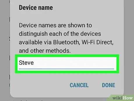 Imagen titulada Change the Name of Your Android Phone Step 4