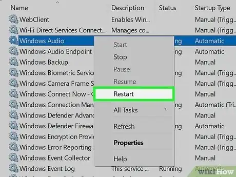 Imagen titulada Fix the Volume on Your Computer in Windows Step 7