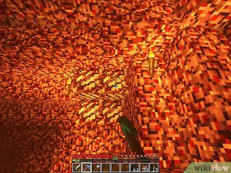 Imagen titulada Mine in Minecraft Step 20