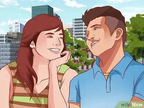 Imagen titulada Find Out if a Girl Likes You Step 1