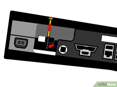 Imagen titulada Clean an Xbox 360 Slim Step 09