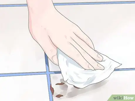 Imagen titulada Change the Color of Grout Step 7