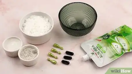Imagen titulada Make Mascara Step 1