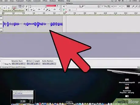 Imagen titulada Record a Podcast with Audacity Step 4