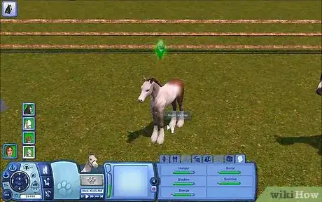 Imagen titulada Breed Your Pets on the Sims 3 Pets (Pc) Step 14