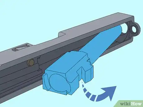 Imagen titulada Disassemble a Glock Step 11