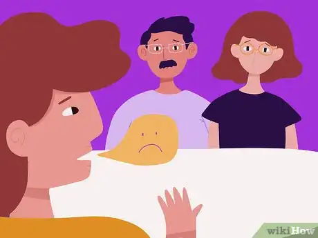 Imagen titulada Deal With Being Rejected by Your Parent Step 1