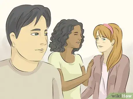 Imagen titulada Know if a Girl Doesn't Like You Back Step 4