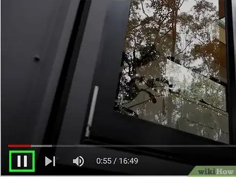 Imagen titulada Link to a Certain Time in a YouTube Video Step 2