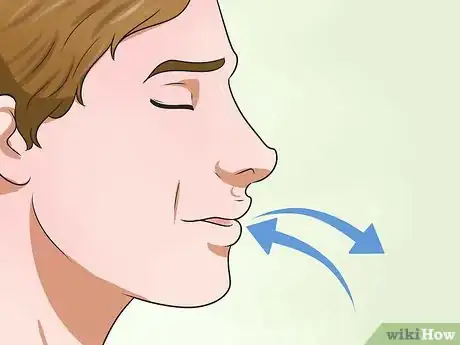 Imagen titulada Make a Sore Throat Step 1