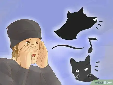 Imagen titulada Disappear Like a Ninja Step 6
