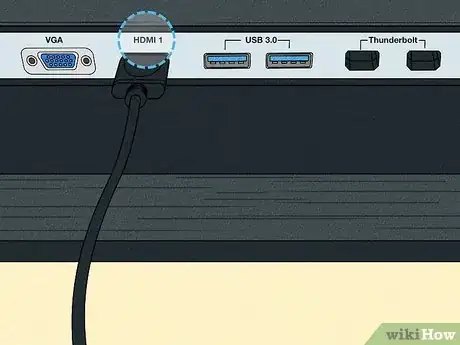 Imagen titulada Connect Roku to TV Step 3