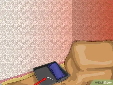 Imagen titulada Paint Textured Walls Step 7