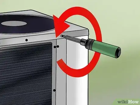 Imagen titulada Check an AC Compressor Step 2