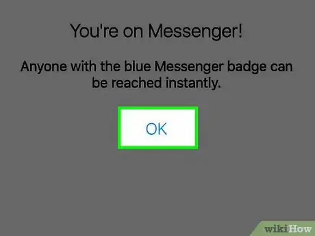 Imagen titulada Switch Your Facebook Messenger Account Step 10